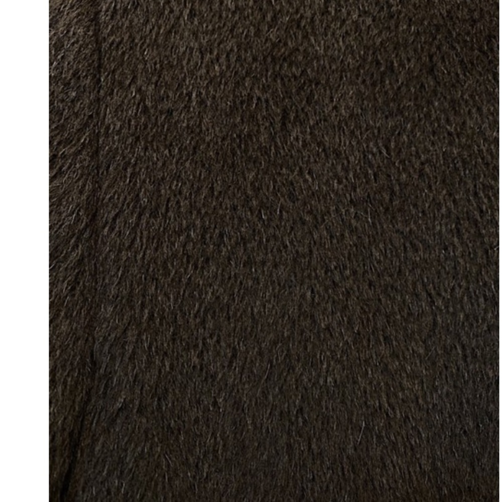 Cinzia Rocco Llama and wool coat - Picture 6 of 10